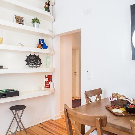 Lisboa Com Graca Apartment Luaran gambar
