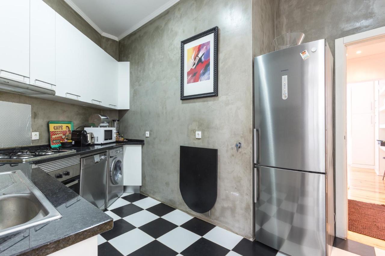 Lisboa Com Graca Apartment Luaran gambar