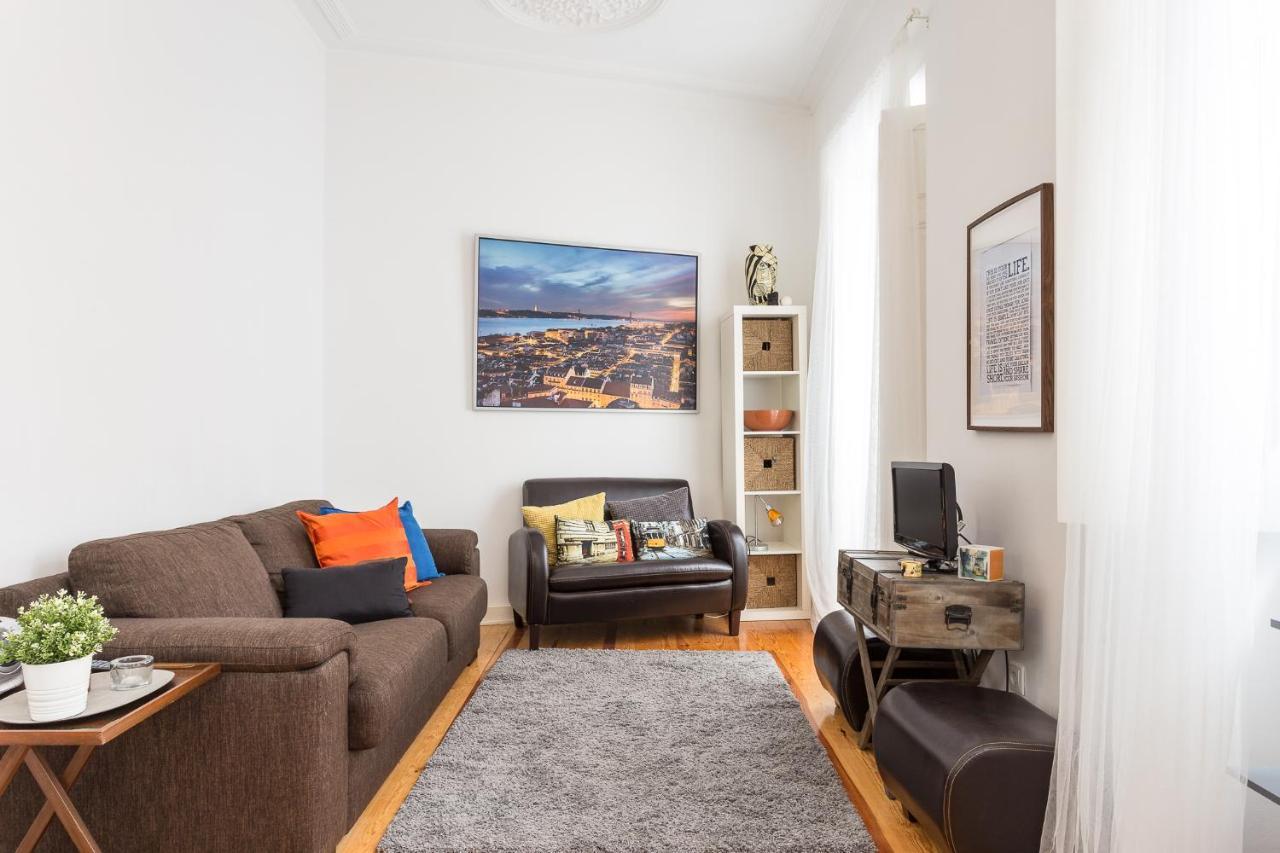 Lisboa Com Graca Apartment Luaran gambar