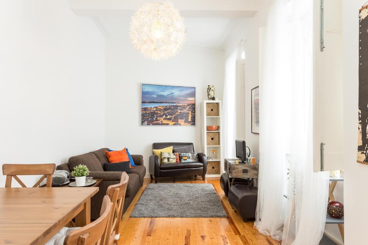 Lisboa Com Graca Apartment Luaran gambar