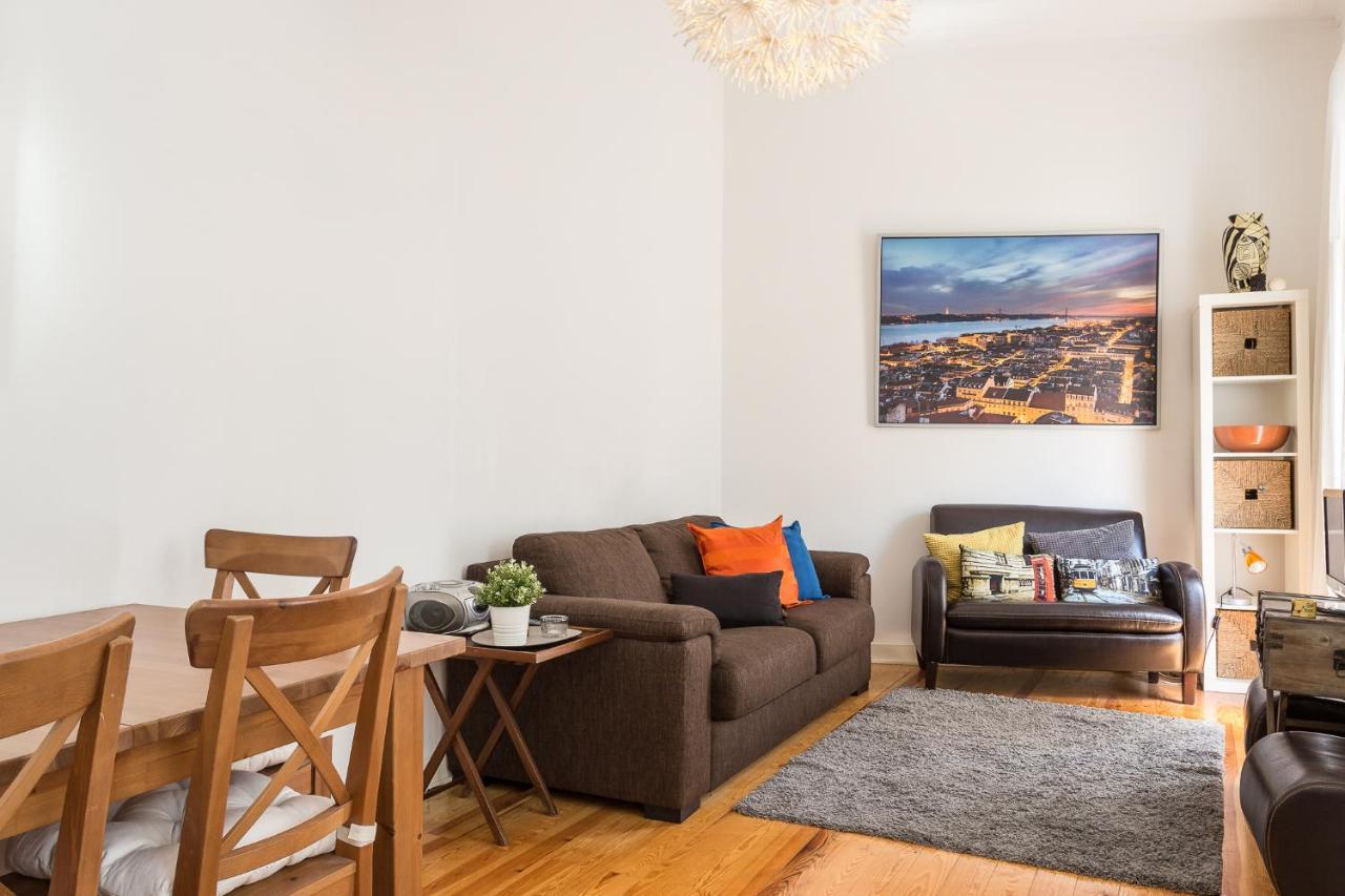 Lisboa Com Graca Apartment Luaran gambar
