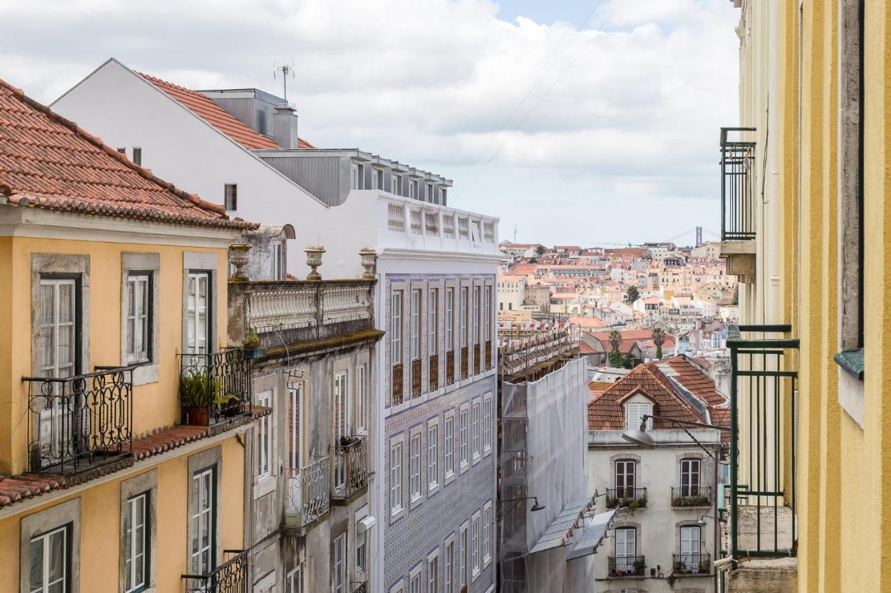Lisboa Com Graca Apartment Luaran gambar