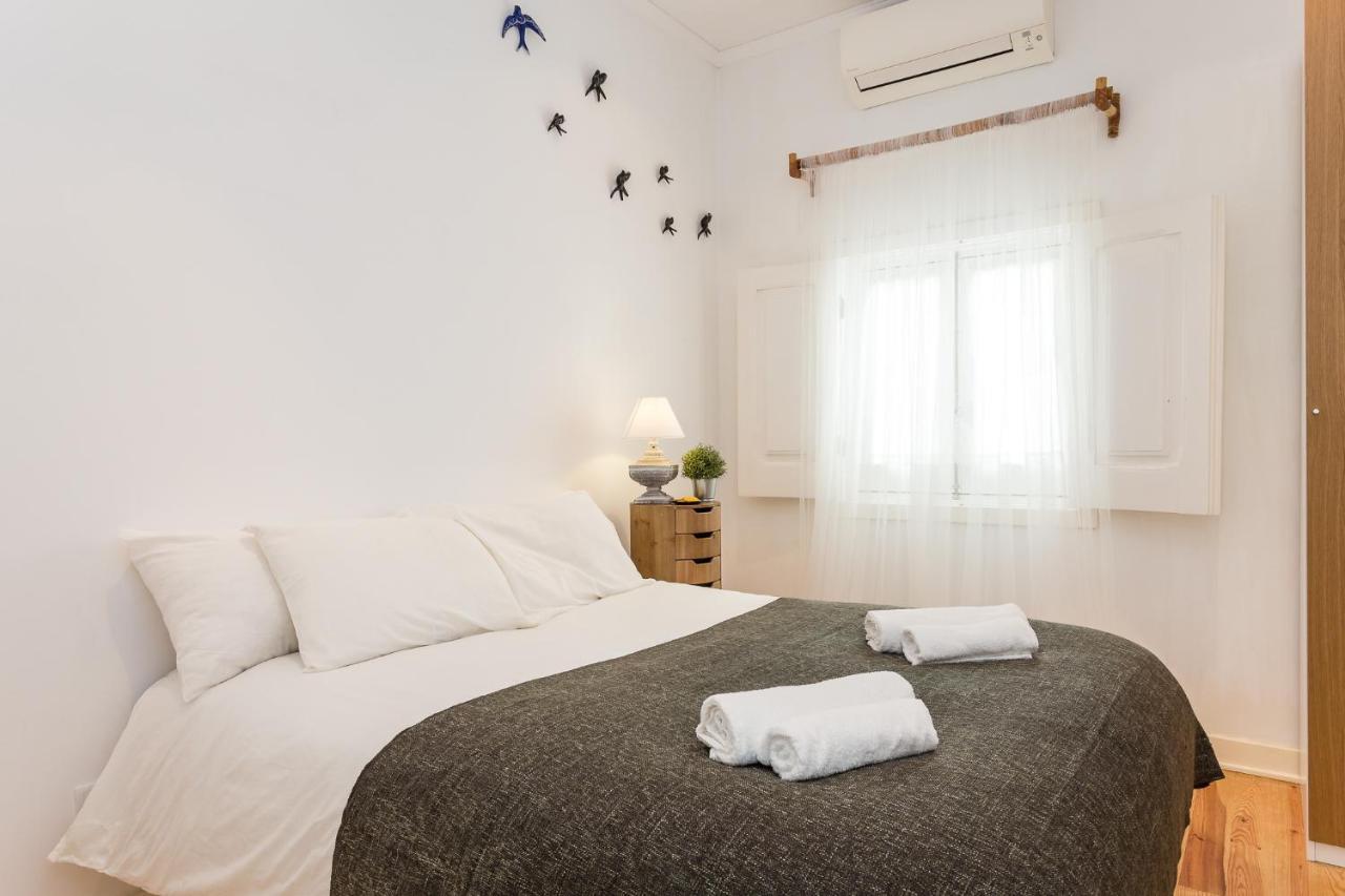Lisboa Com Graca Apartment Luaran gambar