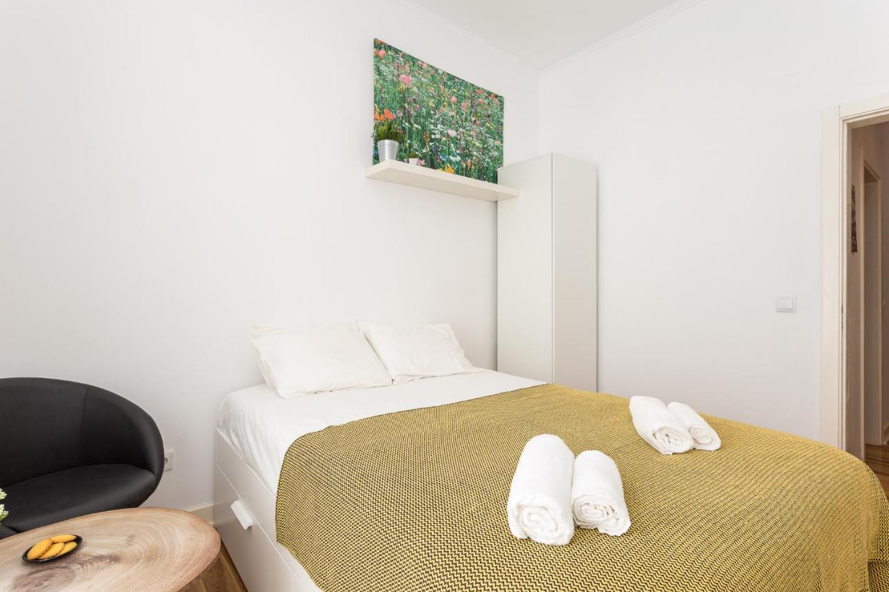 Lisboa Com Graca Apartment Luaran gambar