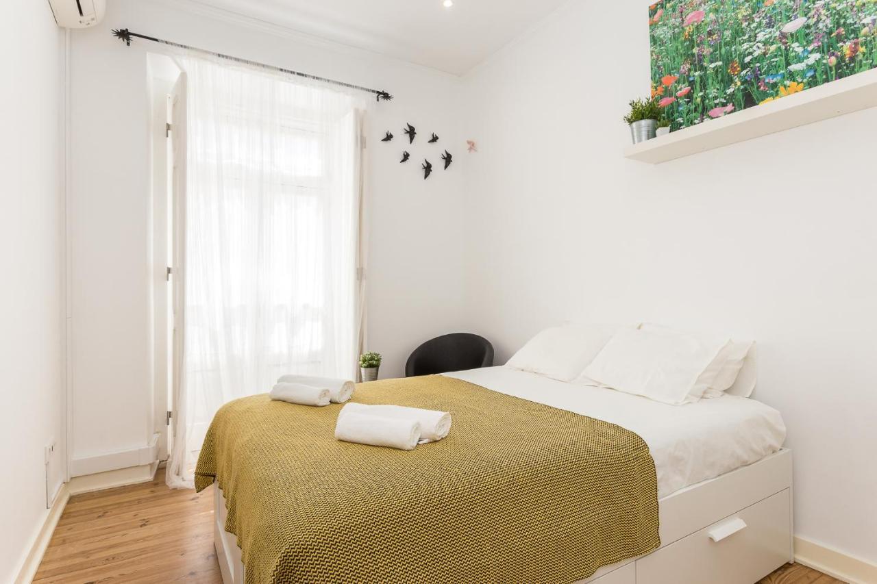 Lisboa Com Graca Apartment Luaran gambar