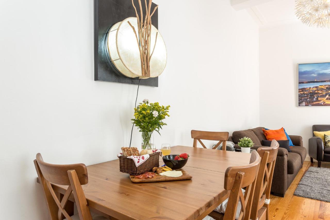 Lisboa Com Graca Apartment Luaran gambar
