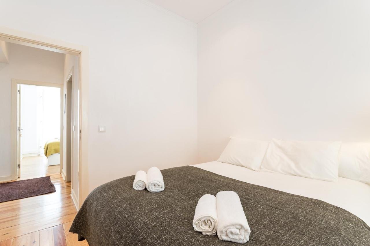 Lisboa Com Graca Apartment Luaran gambar