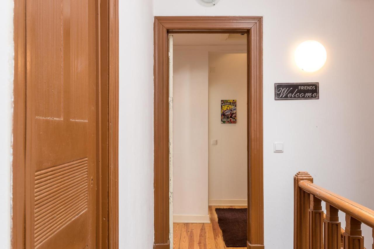 Lisboa Com Graca Apartment Luaran gambar