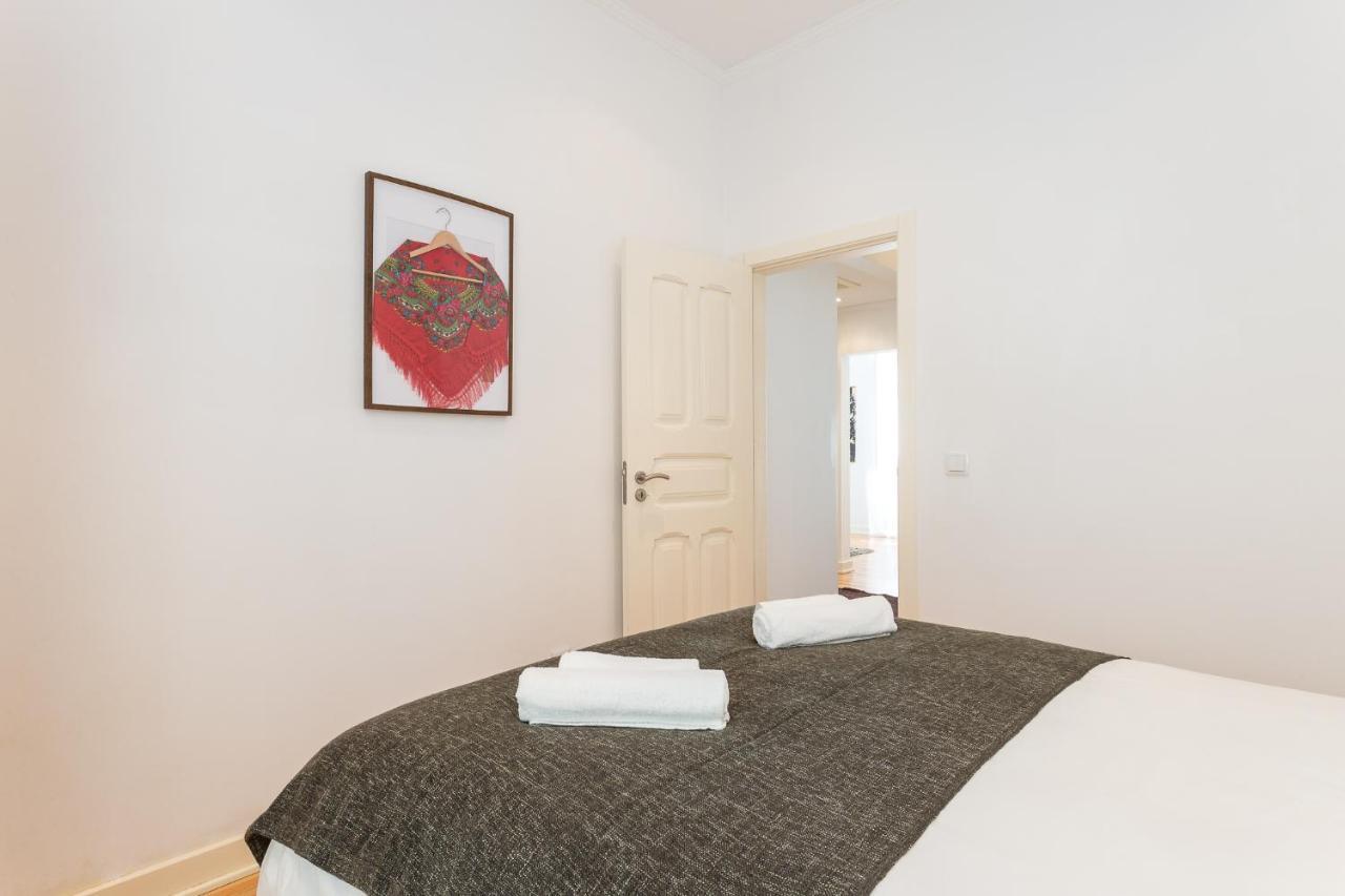 Lisboa Com Graca Apartment Luaran gambar
